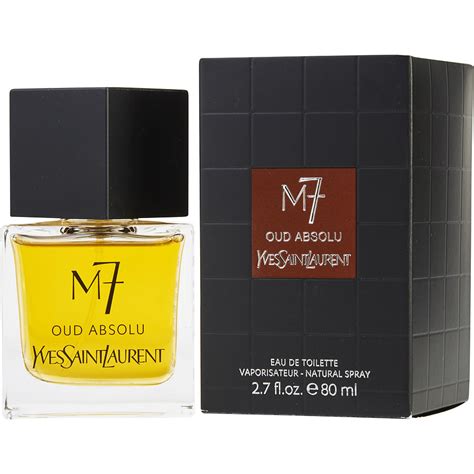 ysl m7 oud absolu edt perfume